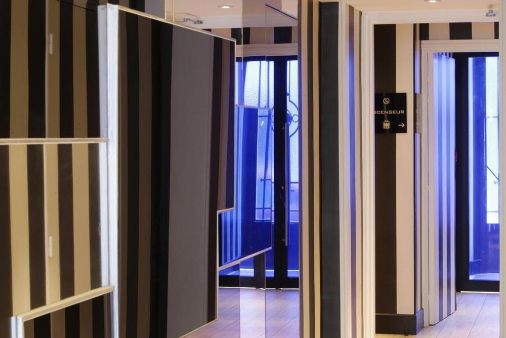 Hotel Diva Opera Paris Interior photo