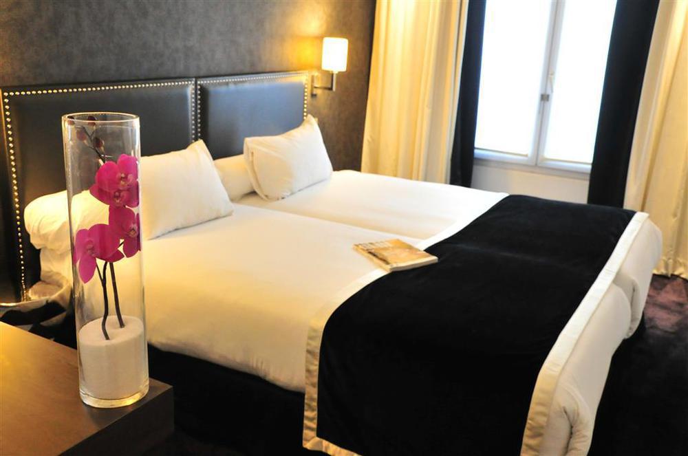 Hotel Diva Opera Paris Room photo
