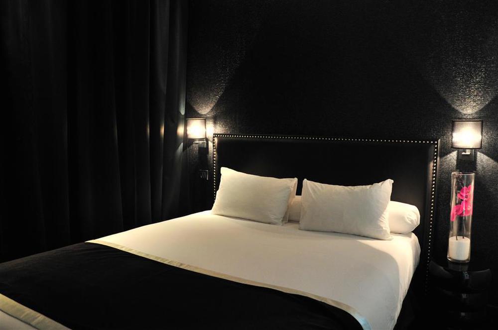 Hotel Diva Opera Paris Room photo