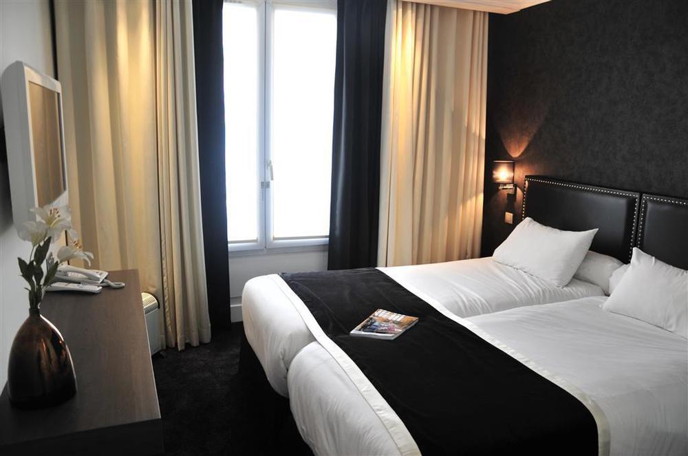 Hotel Diva Opera Paris Room photo