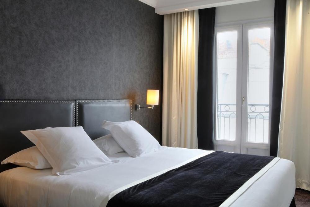 Hotel Diva Opera Paris Room photo