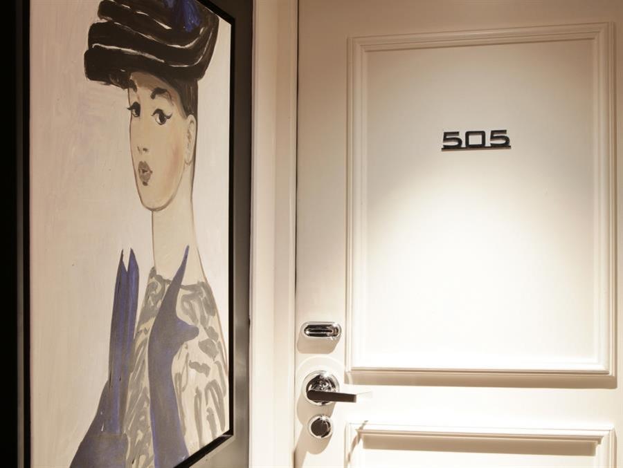 Hotel Diva Opera Paris Exterior photo