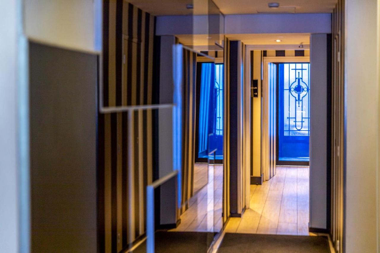 Hotel Diva Opera Paris Exterior photo