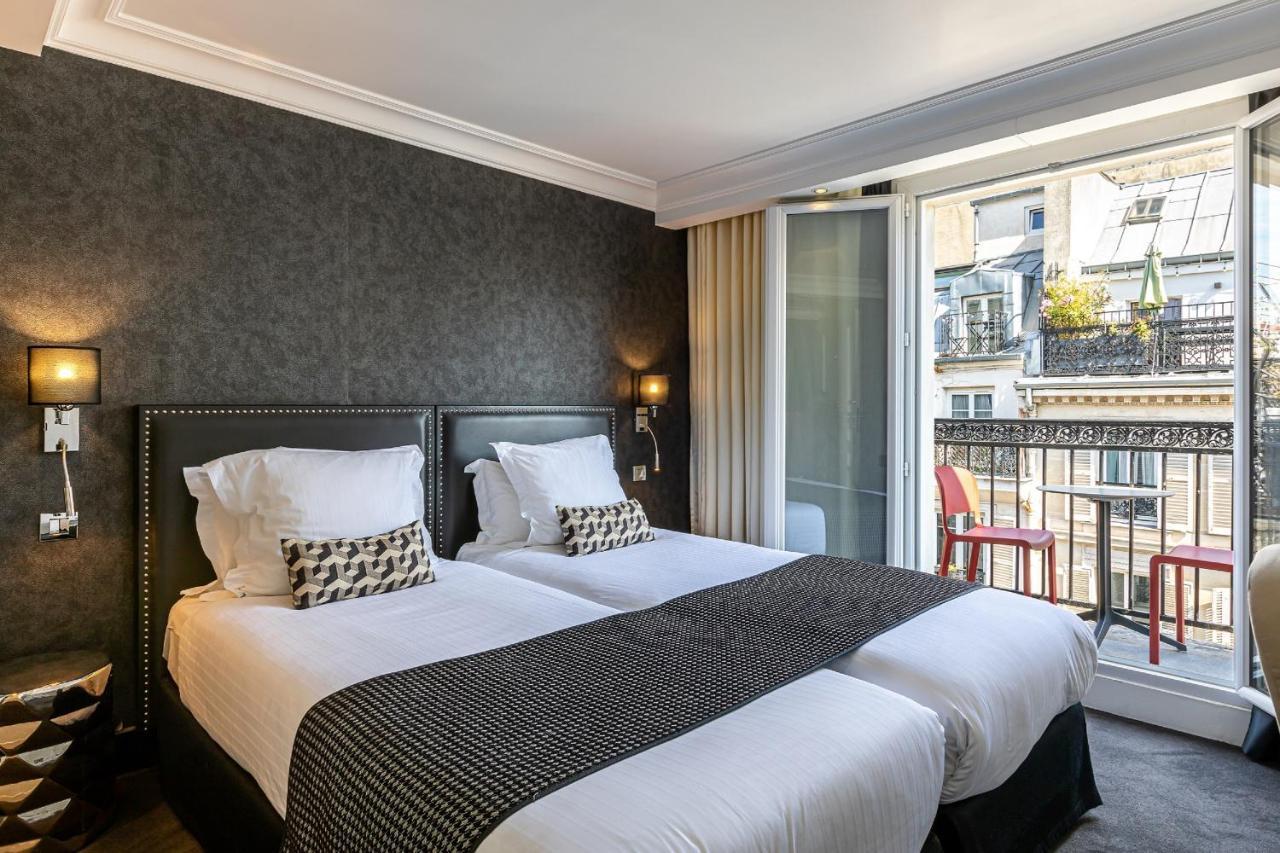 Hotel Diva Opera Paris Exterior photo