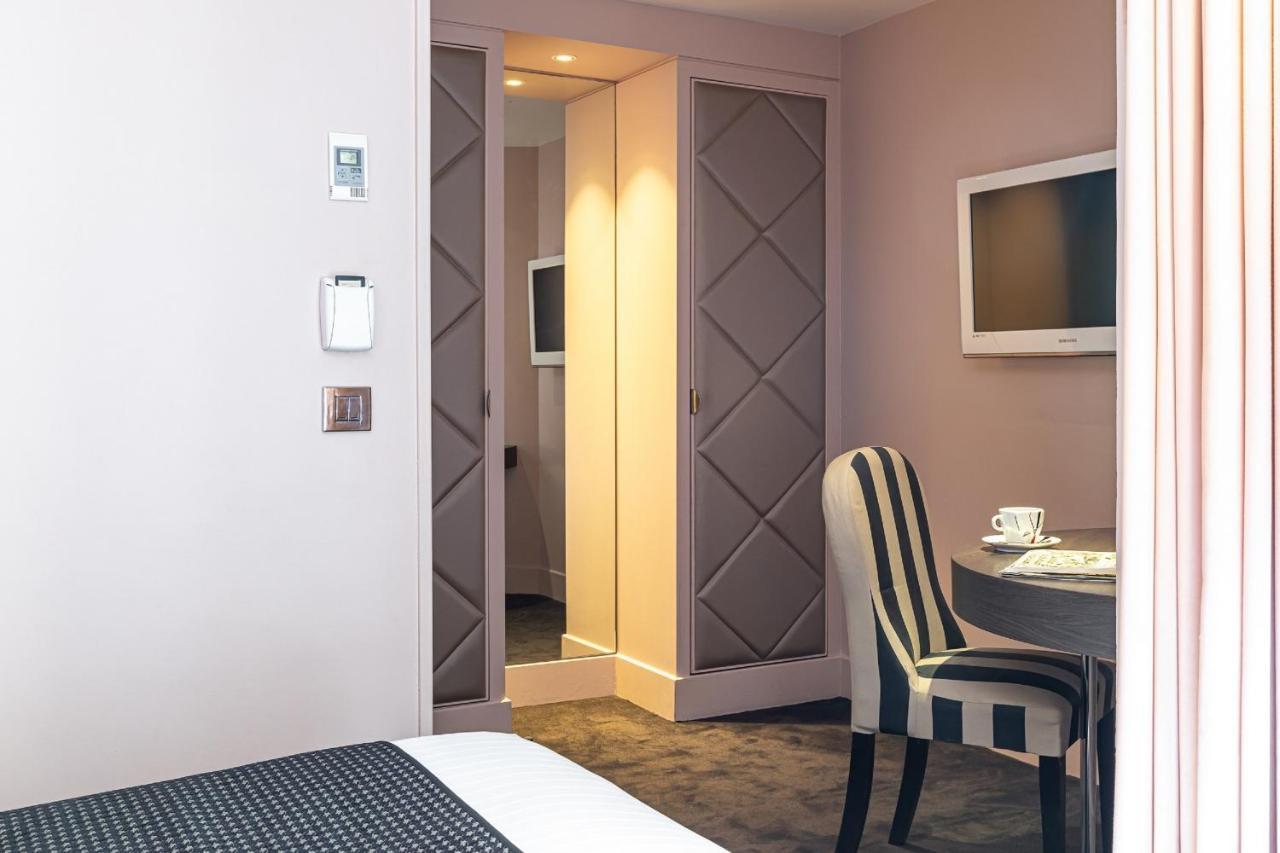 Hotel Diva Opera Paris Exterior photo