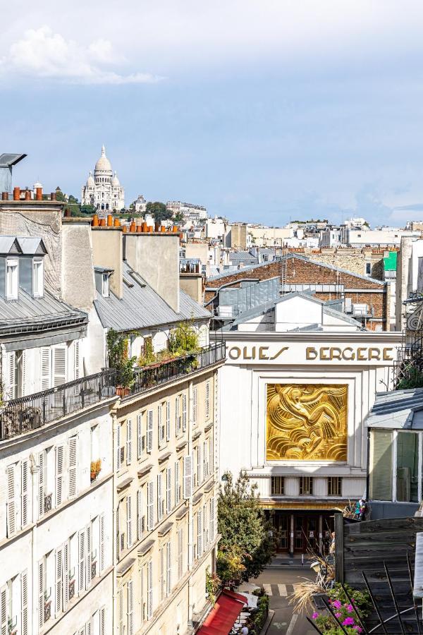 Hotel Diva Opera Paris Exterior photo