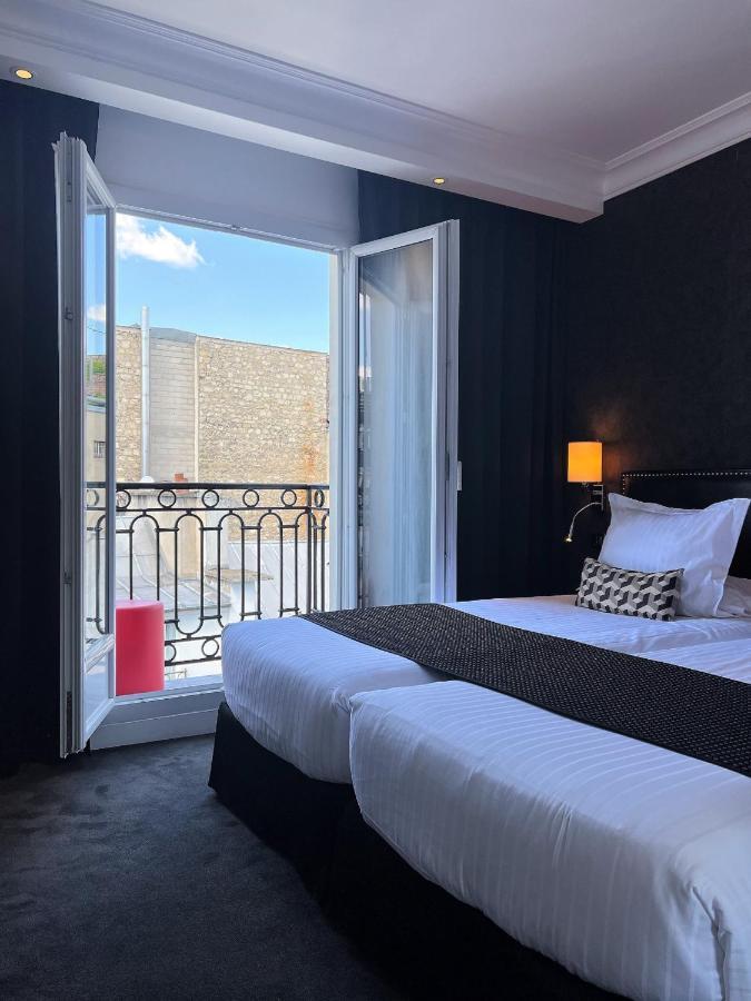 Hotel Diva Opera Paris Exterior photo