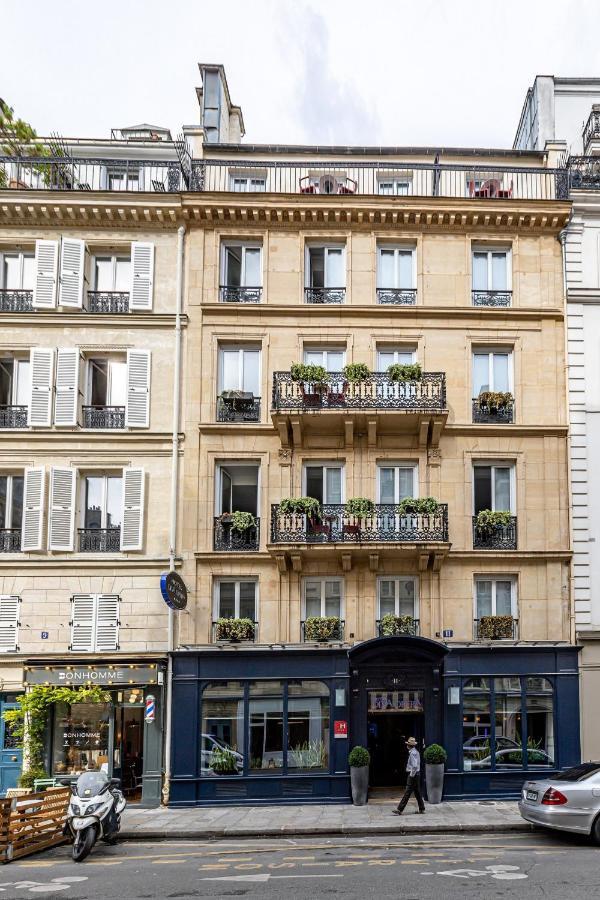 Hotel Diva Opera Paris Exterior photo
