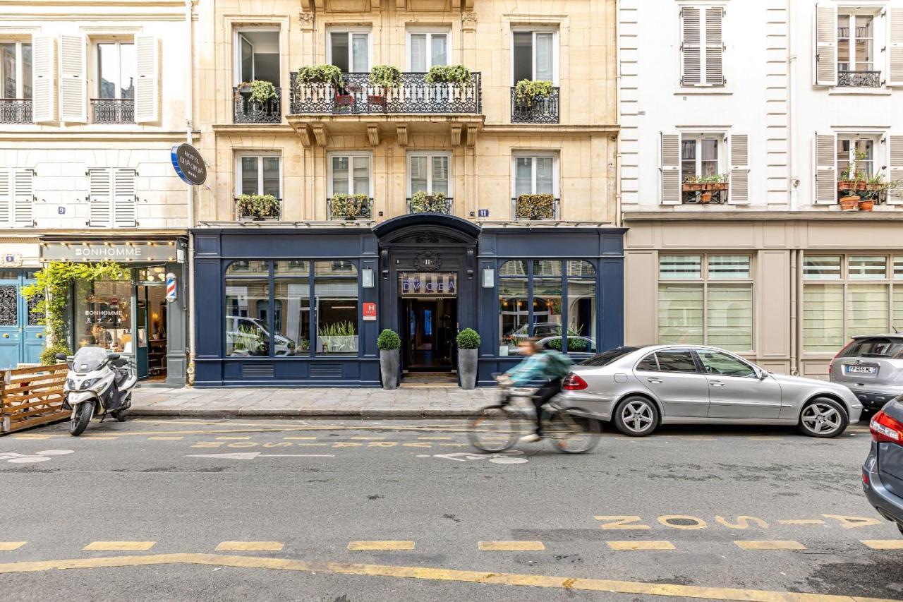 Hotel Diva Opera Paris Exterior photo