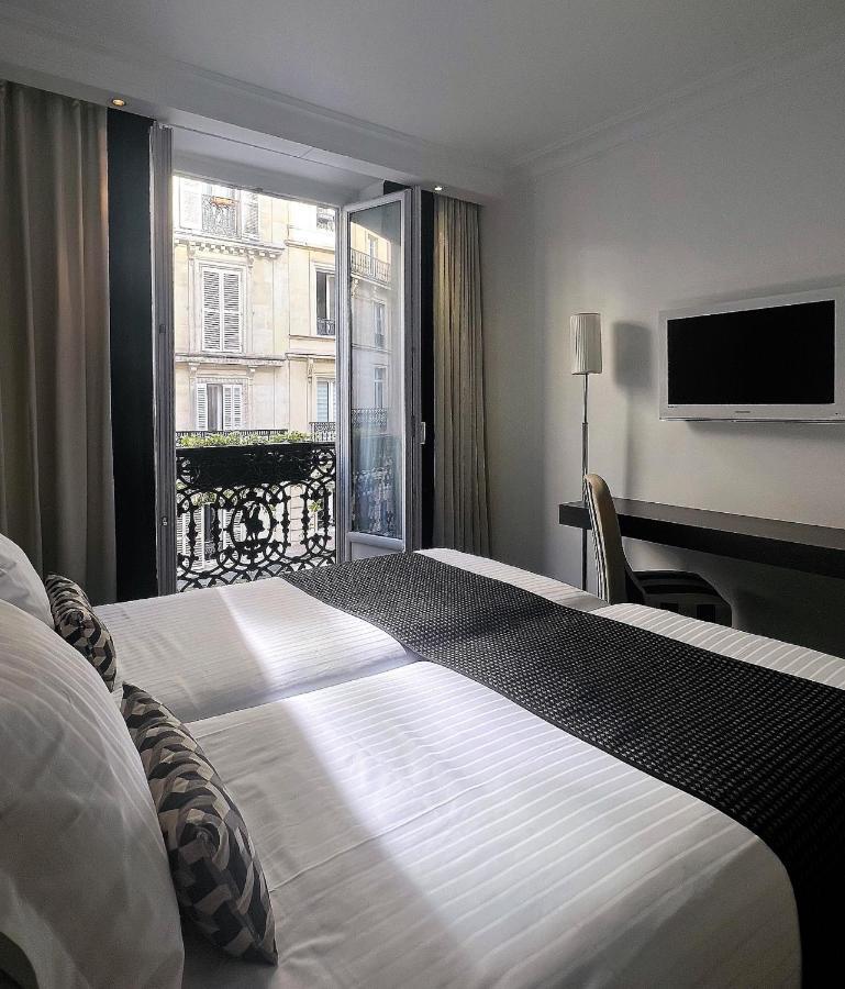 Hotel Diva Opera Paris Exterior photo