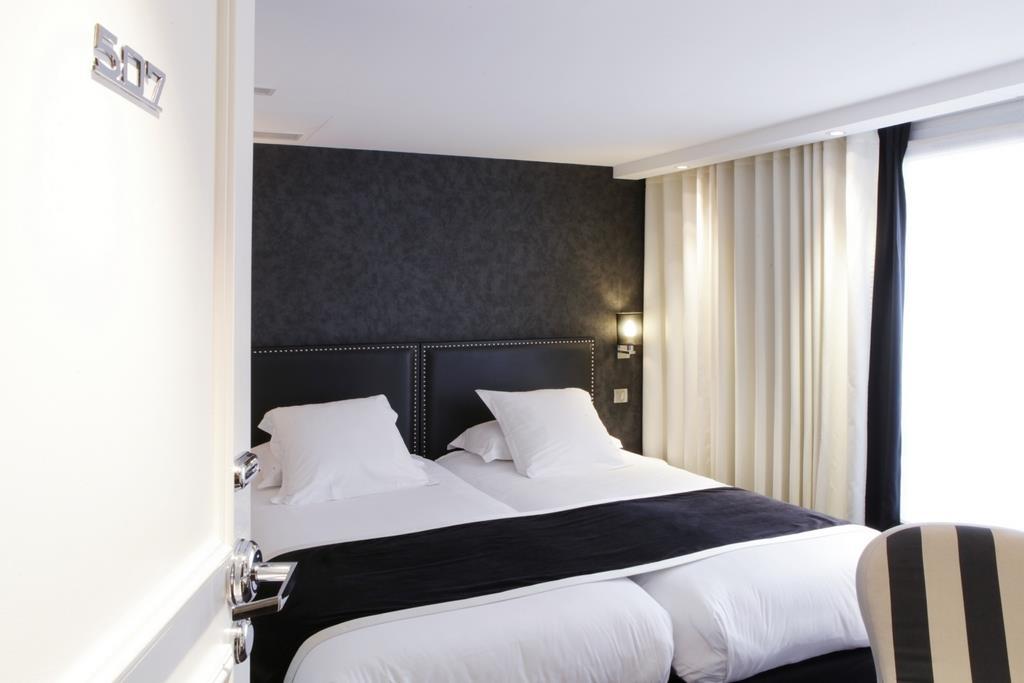 Hotel Diva Opera Paris Room photo
