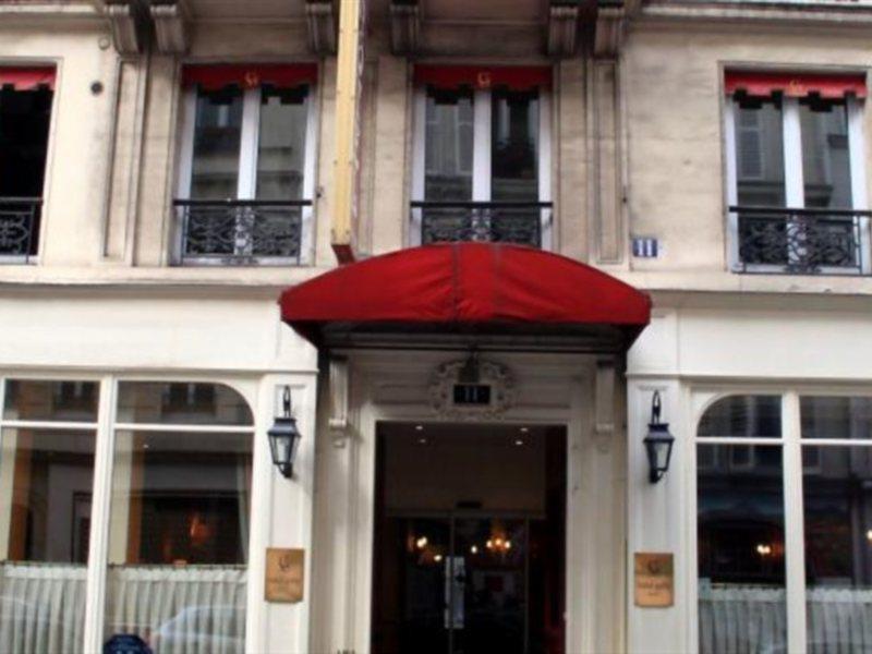 Hotel Diva Opera Paris Exterior photo