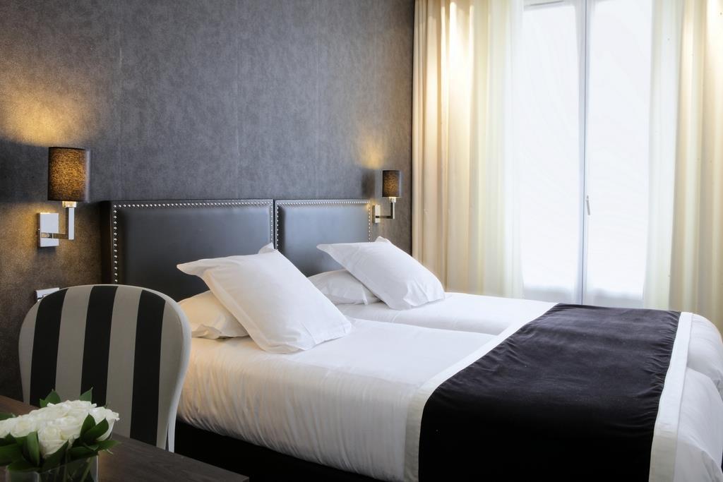 Hotel Diva Opera Paris Room photo