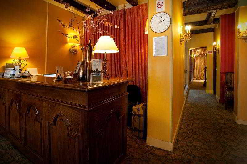 Hotel Diva Opera Paris Interior photo