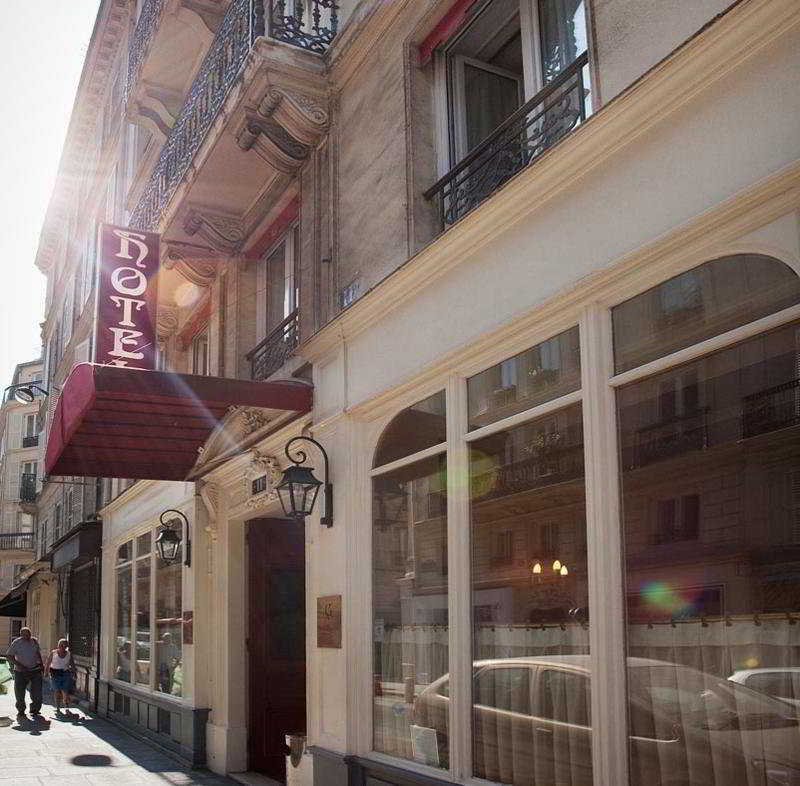 Hotel Diva Opera Paris Exterior photo